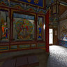 Shaanxi Province, the tomb of Cai Lun - Cai Lun Temple