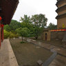 Xi An Small Wild Goose Pagoda-1