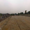 Xi'an Big Wild Goose Pagoda - North Plaza