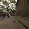 Xian Temple of Confucius - screen wall