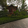 Xi'an - Beilin Museum - 6 tablets pavilions