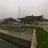 Shaanxi History Museum - the door