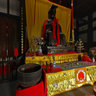 Scene after the earthquake in Dujiangyan Scenic - Second Temple-A