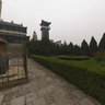 Xianyang City - Tomb of Concubine Yang - statues