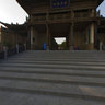 Yuncheng-Shundi mausoleum (Temple)