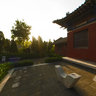 Yuncheng-Shundi mausoleum(Yang Yi Gong)