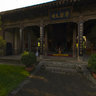 Yuncheng-Shundi mausoleum(Main hall)