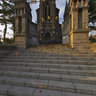 Jilin City - Catholic Church