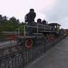 Puppet Palace Museum - Steam Train
