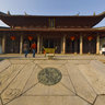 Temple in Fuzhou