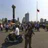 519 National Day Of Mourning Chengdu Tianfu Square 5