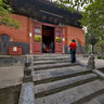 White Horse Temple In Luoyang Jie Yindian