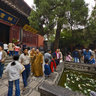 White Horse Temple In Luoyang Pilu Court