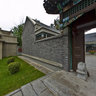 Changchun Puppet Palace Museum - the government palace gate