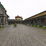 Changchun Puppet Palace Museum Hui Ying Gate