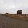 Guan Jiayuguan City Rouyuan Tower