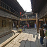 Yellow Longxi old town-2
