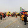 Beijing International Sculpture Park - Temple -5