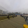 Qingdao - Olympic Sailing Competition Center - Scenic Bridge