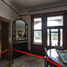 Qingdao - site of the German Governor's house - a small restaurant
