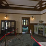 Qingdao - site of the German Governor's mansion - Chairman Mao Zedong lived in the room