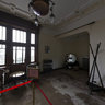 Qingdao - site of the German Governor's mansion - the Governor's Bedroom