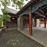 Tai Shan - Temple - thanks to shed
