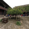 Confucius Temple in Qufu, Shandong Province - after the Church and the West after