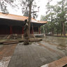 Shandong Qufu - Cemetery - Festival Hall
