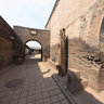 Hun Qi Zhai Door