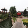 Shanxi Province, Qiao Family Courtyard - six homes (Garden)