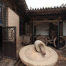 Shanxi Province, Qiao Family Courtyard - custom agricultural