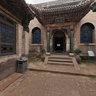 Shanxi Province, Qiao Family Courtyard - Hospitals
