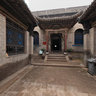 Shanxi Province, Qiao Family Courtyard - four homes