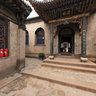 Shanxi Province, Qiao Family Courtyard - a hospital two