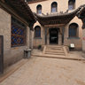 Shanxi Province, Qiao Family Courtyard - a set of hospital hospital