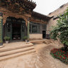 Shanxi Province, Qiao Family Courtyard - a hospital is hospital