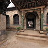 Shanxi Province, Qiao Family Courtyard - five branches of the main building