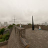 Yantai mountain Beacon Tower