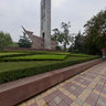 Zhengzhou City, Bayside Ridge Park - Northern Expedition Memorial Monument