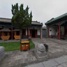 Zhengzhou City, Temple - after the chambers