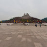 Zhengzhou - Yellow River Scenic Area - Yan Huang Erdi like