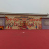 2012-01-28 Beijing Shijingshan Sculpture Park temple fair - Flyover unique skills (stage)