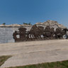 Marco Polo Bridge sculpture group -1
