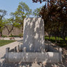 Ming Beijing City Wall Ruins Park (Dongbianmen) - monument