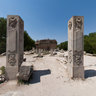 Old Summer Palace Beijing- Haiyan Hall-1