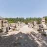 Old Summer Palace Beijing- Haiyan Hall-3