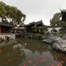 Yuyuan Garden-Meets the scenery building scenic area