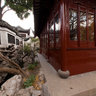 Shanghai Yuyuan Garden-point Dongchundang, playing sing Taiwan, genial Church scenic -1
