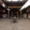 Shanghai Yuyuan Garden-Ancient stage